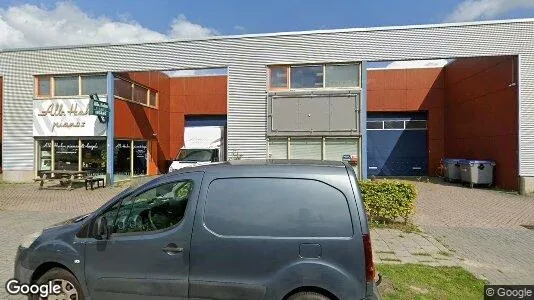 Bedrijfsruimtes for rent i Groningen - Foto uit Google Street View