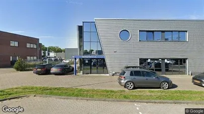 Kontorlokaler til leje i Nunspeet - Foto fra Google Street View