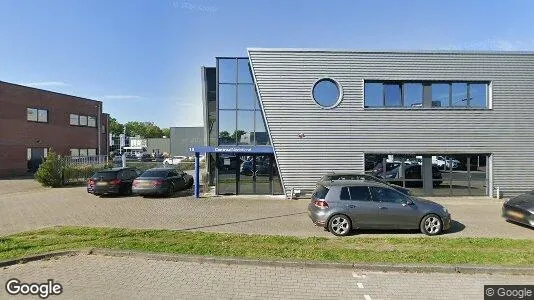 Kontorlokaler til leje i Nunspeet - Foto uit Google Street View