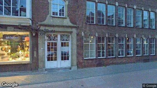 Kontorlokaler til leje i Eindhoven - Foto uit Google Street View