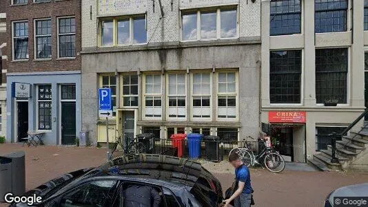 Kantorruimte for rent i Amsterdam Centrum - Foto uit Google Street View