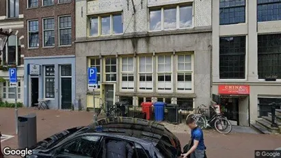 Kantorruimte for rent in Amsterdam Centrum - Photo from Google Street View