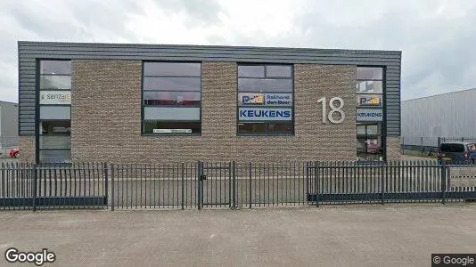 Bedrijfsruimtes for rent i Nijkerk - Foto uit Google Street View