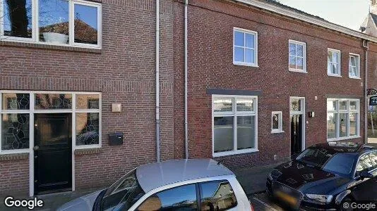 Bedrijfsruimtes for rent i Oisterwijk - Foto uit Google Street View