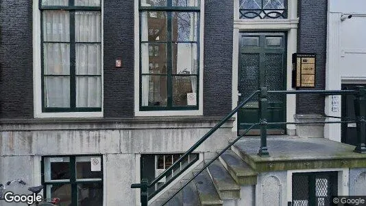 Bedrijfsruimtes te huur i Amsterdam Centrum - Foto uit Google Street View