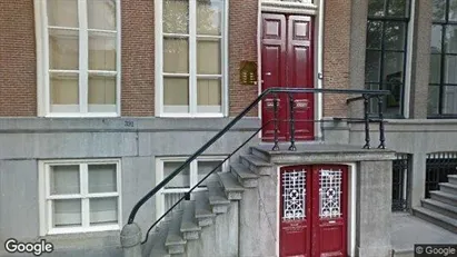 Kantorruimte for rent in Amsterdam Centrum - Photo from Google Street View