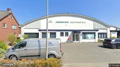 Bedrijfsruimtes for rent in Hengelo - Photo from Google Street View