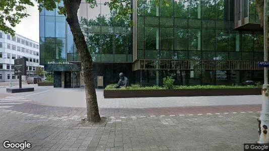 Bedrijfsruimtes for rent i Amsterdam Zuideramstel - Foto uit Google Street View