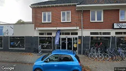Bedrijfsruimtes for rent in Enschede - Photo from Google Street View