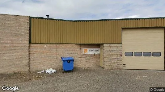 Verkstedhaller til leie i Eindhoven - Foto uit Google Street View