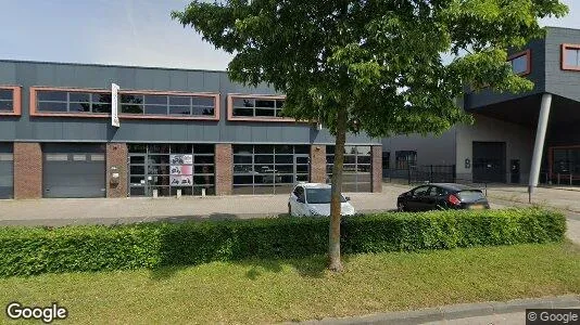 Bedrijfsruimtes for rent i Bergeijk - Foto uit Google Street View