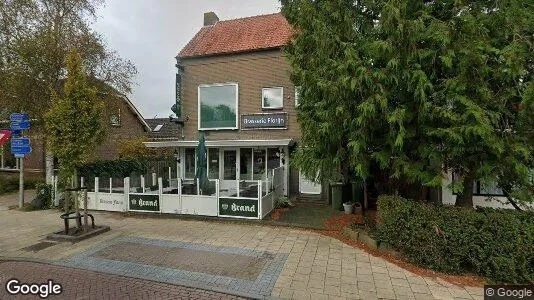 Kontorlokaler til leje i Zuidplas - Foto uit Google Street View