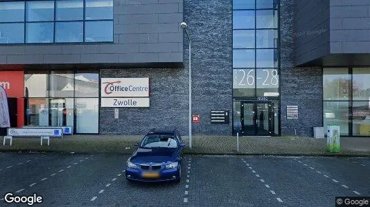 Kantorruimte for rent i Zwolle - Foto uit Google Street View