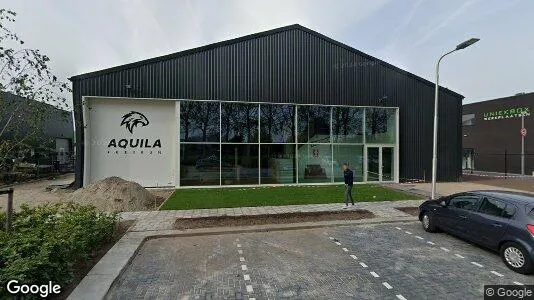 Bedrijfsruimtes for rent i Tilburg - Foto uit Google Street View
