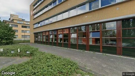 Kontorlokaler til leje i Arnhem - Foto uit Google Street View
