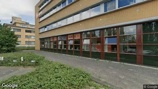 Kontorlokaler til leje i Arnhem - Foto uit Google Street View