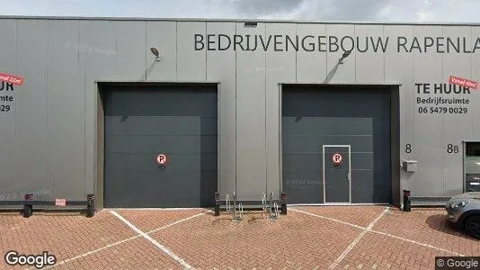 Lokaler til leie i Eindhoven - Foto uit Google Street View