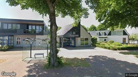 Kontorer til leie i Achtkarspelen - Foto uit Google Street View