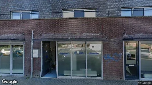 Kontorer til leie i Nijmegen - Foto uit Google Street View