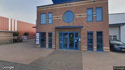 Bedrijfsruimtes for rent in Houten - Photo from Google Street View
