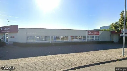 Bedrijfsruimtes for rent i Arnhem - Foto uit Google Street View