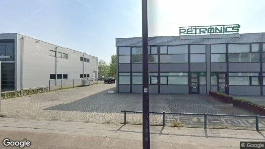 Bedrijfsruimtes for rent i Veenendaal - Foto uit Google Street View