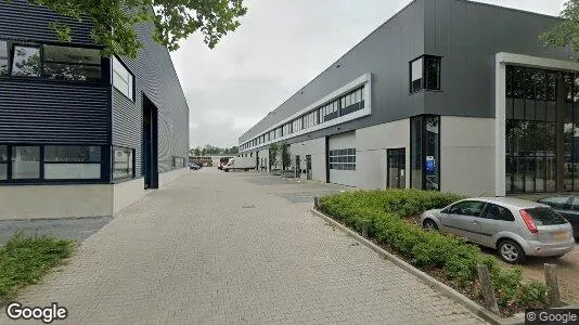 Bedrijfsruimtes for rent i Nijkerk - Foto uit Google Street View