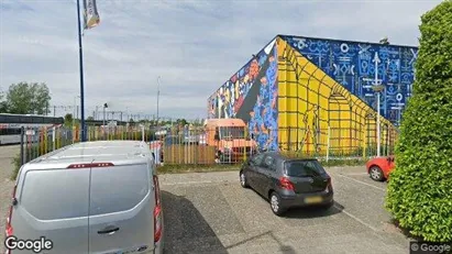 Bedrijfsruimtes for rent in Amsterdam Westpoort - Photo from Google Street View