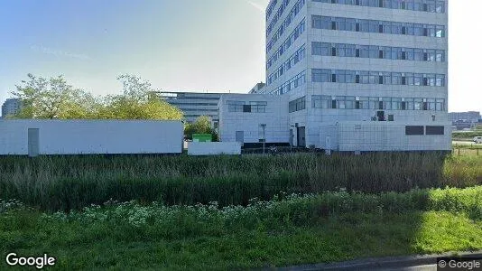 Kontorer til leie i Amsterdam-Zuidoost - Foto uit Google Street View