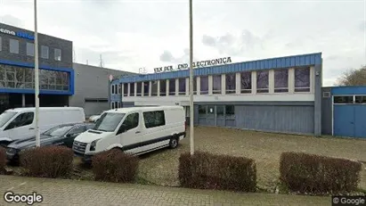 Bedrijfsruimtes for rent in Vlaardingen - Photo from Google Street View
