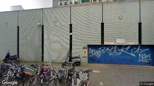 Kantorruimte for rent i Rotterdam Centrum - Foto uit Google Street View