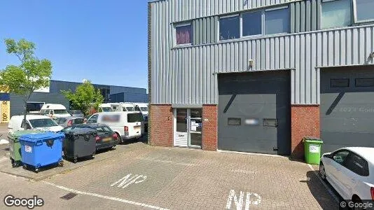 Bedrijfsruimtes for sale i Lisse - Foto uit Google Street View