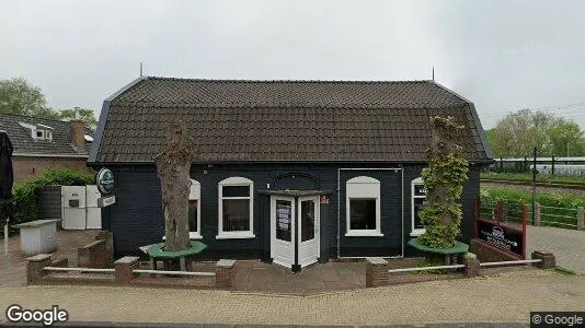 Bedrijfsruimtes for sale i Koggenland - Foto uit Google Street View