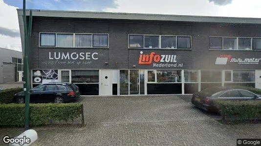 Bedrijfsruimtes for sale i Woerden - Foto uit Google Street View