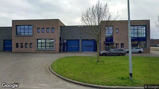 Bedrijfsruimtes for sale i Lelystad - Foto uit Google Street View
