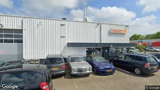 Bedrijfsruimtes for sale i Groningen - Foto uit Google Street View