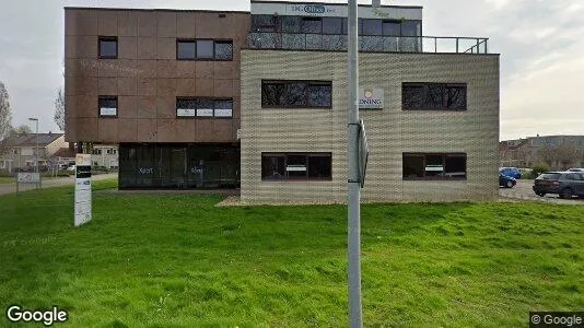 Kontorer til leie i Lelystad - Foto uit Google Street View