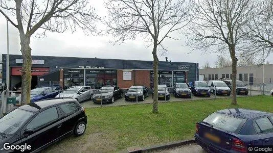 Producties for sale i Lelystad - Foto uit Google Street View