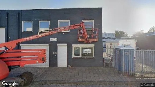 Bedrijfsruimtes for sale i Eindhoven - Foto uit Google Street View