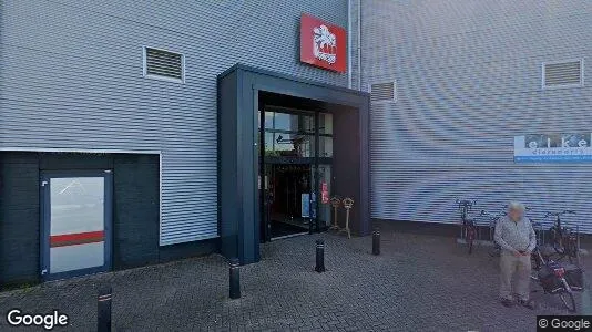 Kontorer til leie i Leeuwarden - Foto uit Google Street View