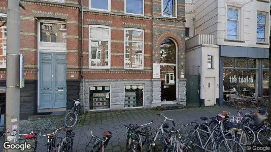 Kantorruimte for sale i Rotterdam Centrum - Foto uit Google Street View