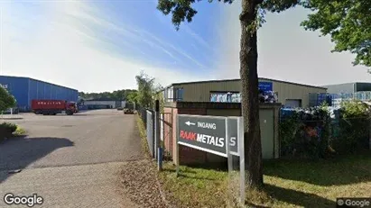 Bedrijfsruimtes for rent in Tilburg - Photo from Google Street View