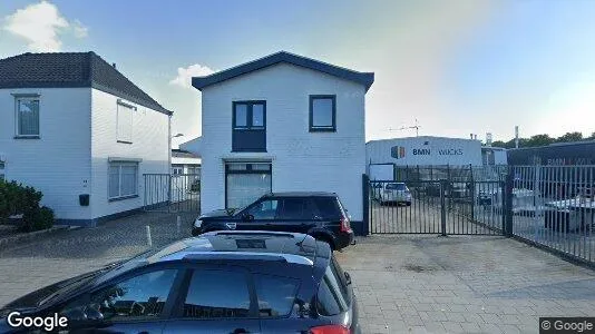 Bedrijfsruimtes for sale i Den Bosch - Foto uit Google Street View