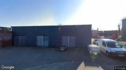 Bedrijfsruimtes for sale in Enschede - Photo from Google Street View