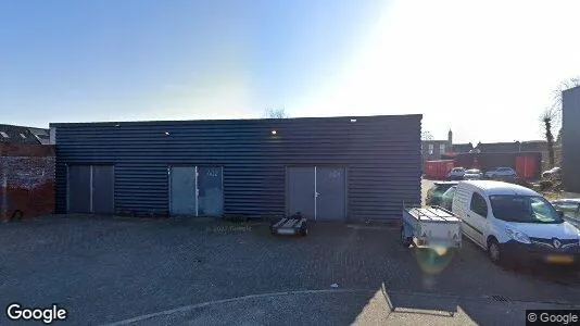 Bedrijfsruimtes for sale i Enschede - Foto uit Google Street View