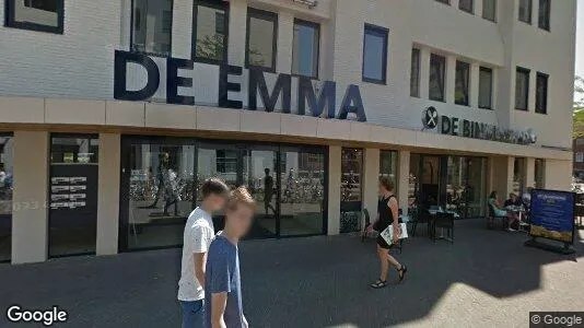 Kantorruimte for rent i Eindhoven - Foto uit Google Street View