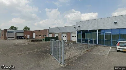 Kantorruimte te huur i Geldermalsen - Foto uit Google Street View