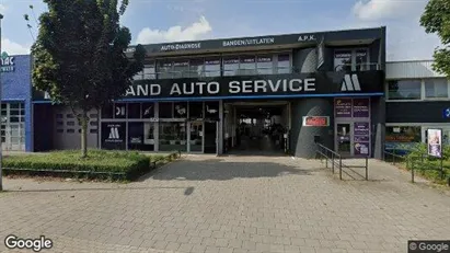 Bedrijfsruimtes for rent in Eindhoven - Photo from Google Street View