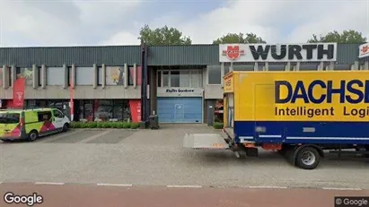 Bedrijfsruimtes for rent in Utrecht Overvecht - Photo from Google Street View