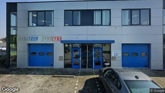 Kontorlokaler til leje i Enschede - Foto uit Google Street View